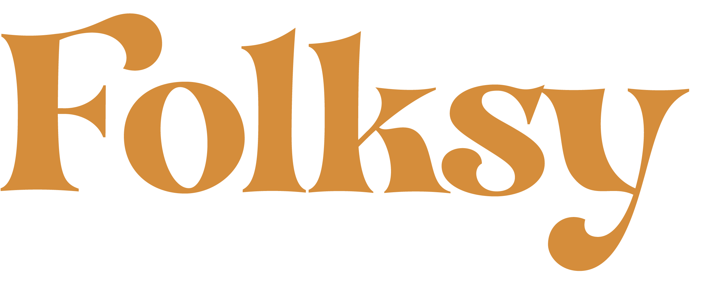 The Folksy House